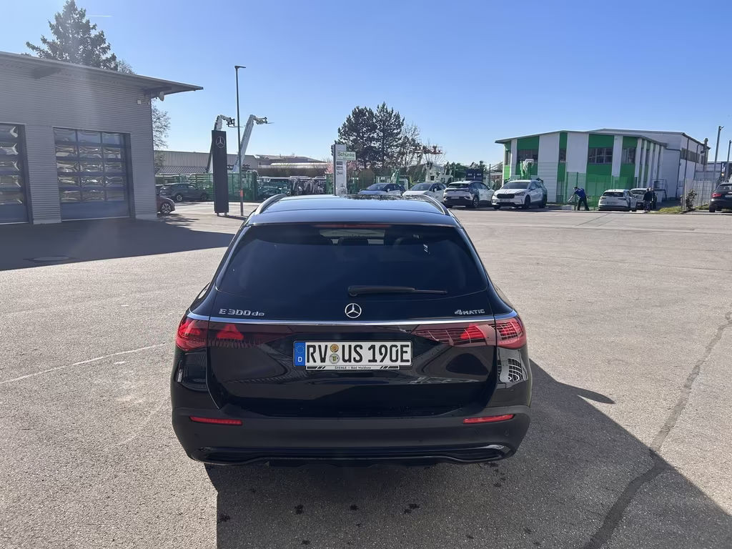 Mercedes-Benz E-Klasse