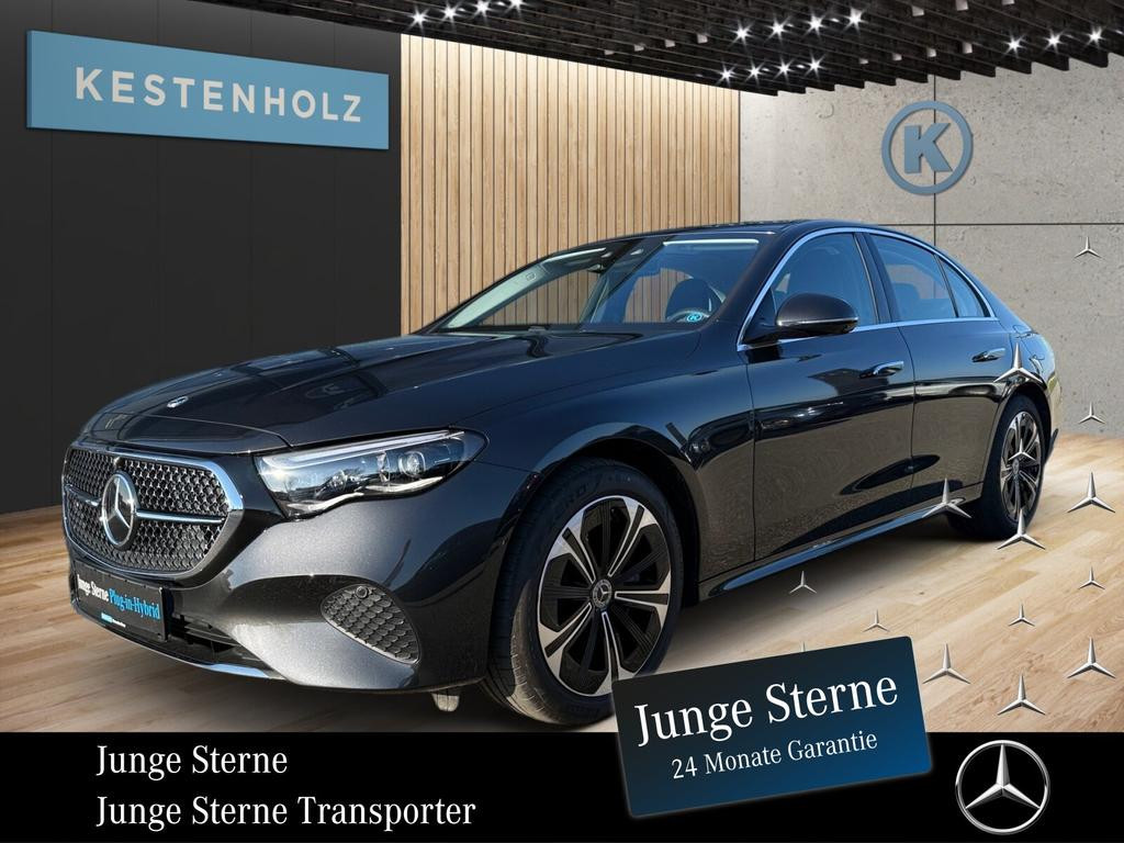 Mercedes-Benz E-Klasse 2024 Hybride Diesel