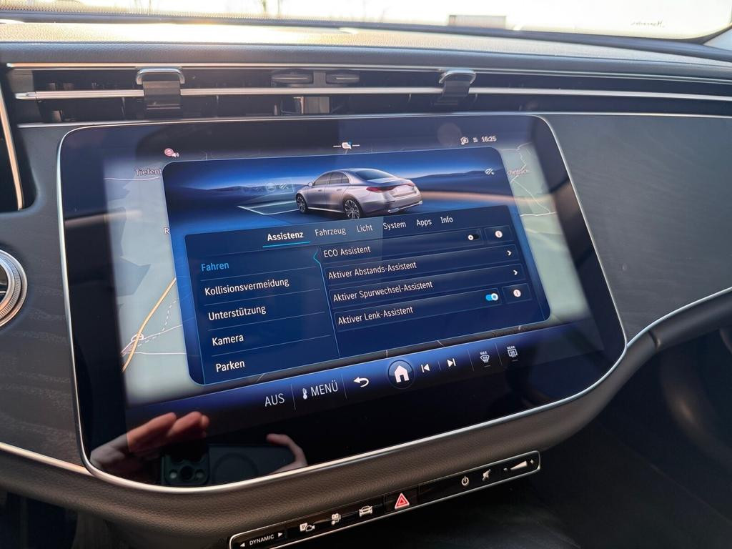 Mercedes-Benz E-Klasse