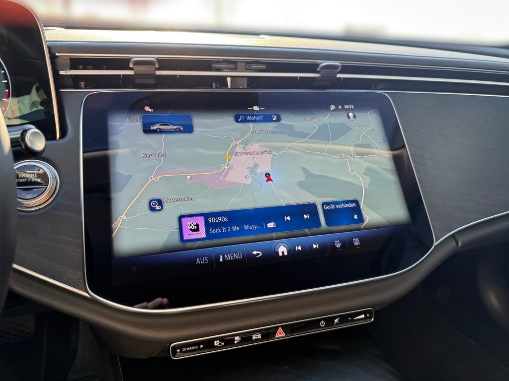 Mercedes-Benz E-Klasse