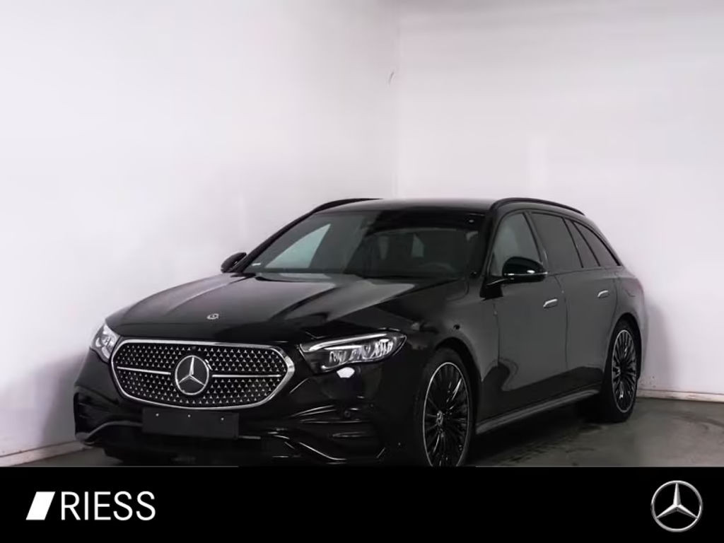 Mercedes-Benz E-Klasse 2024 Hybride Diesel