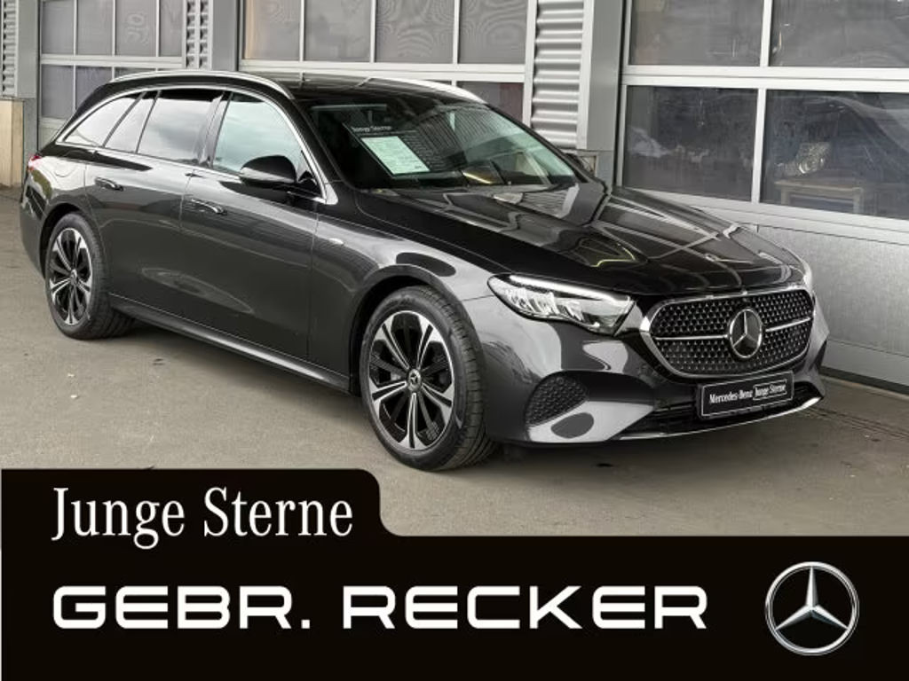Mercedes-Benz E-Klasse 2025 Hybride Diesel