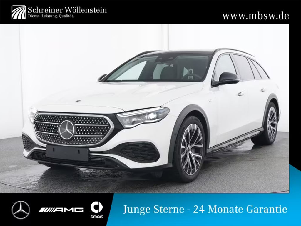 Mercedes-Benz E-Klasse 2025 Hybride Diesel