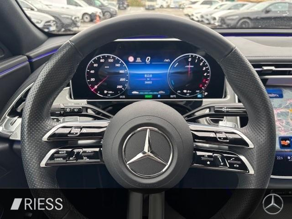 Mercedes-Benz E-Klasse