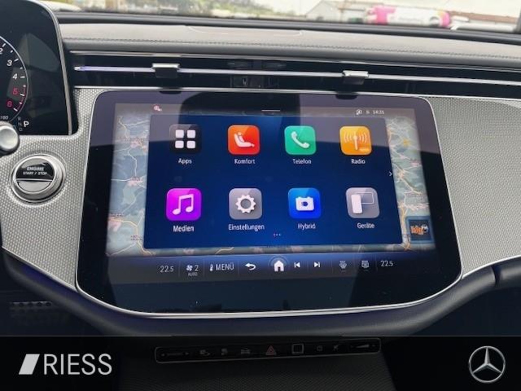 Mercedes-Benz E-Klasse