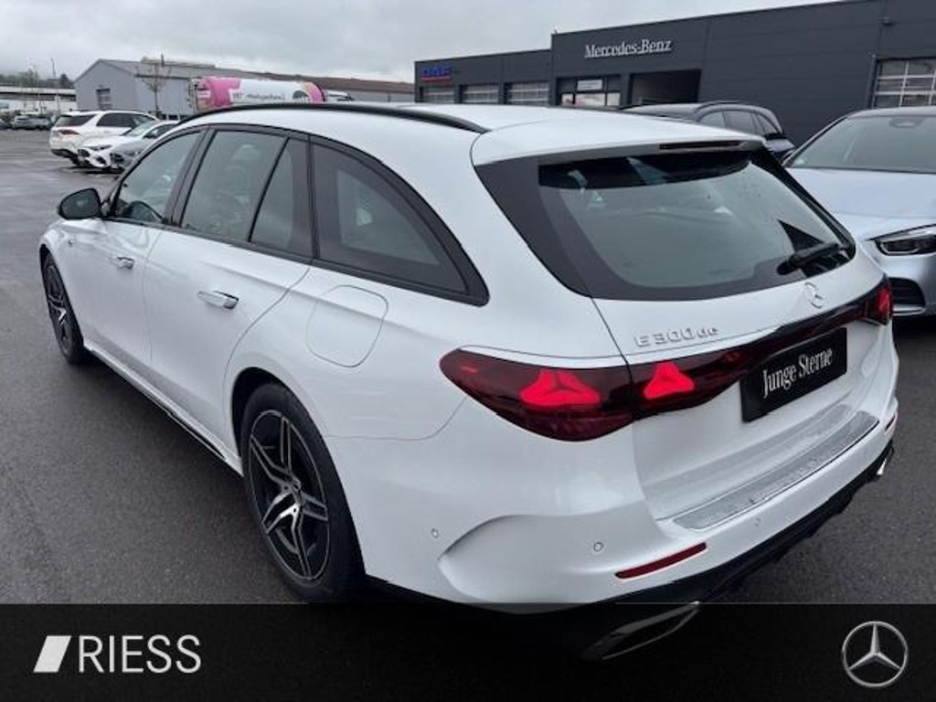 Mercedes-Benz E-Klasse