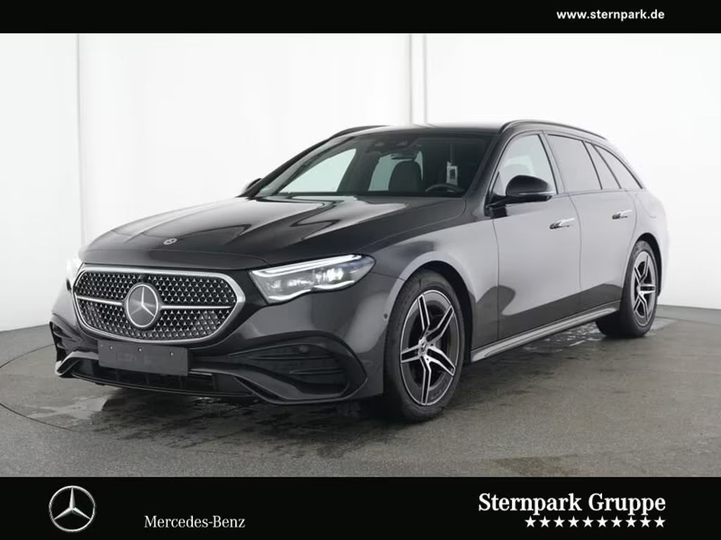 Mercedes-Benz E-Klasse 2025 Hybride Benzine