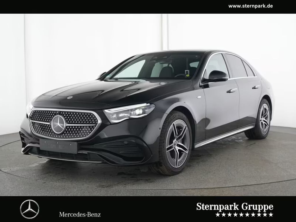 Mercedes-Benz E-Klasse 2024 Hybride Benzine