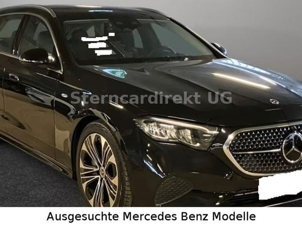 Mercedes-Benz E-Klasse 2025 Hybride Diesel