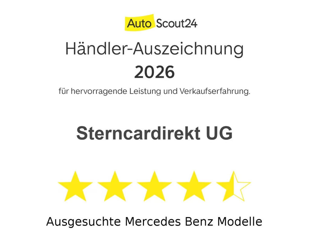 Mercedes-Benz E-Klasse