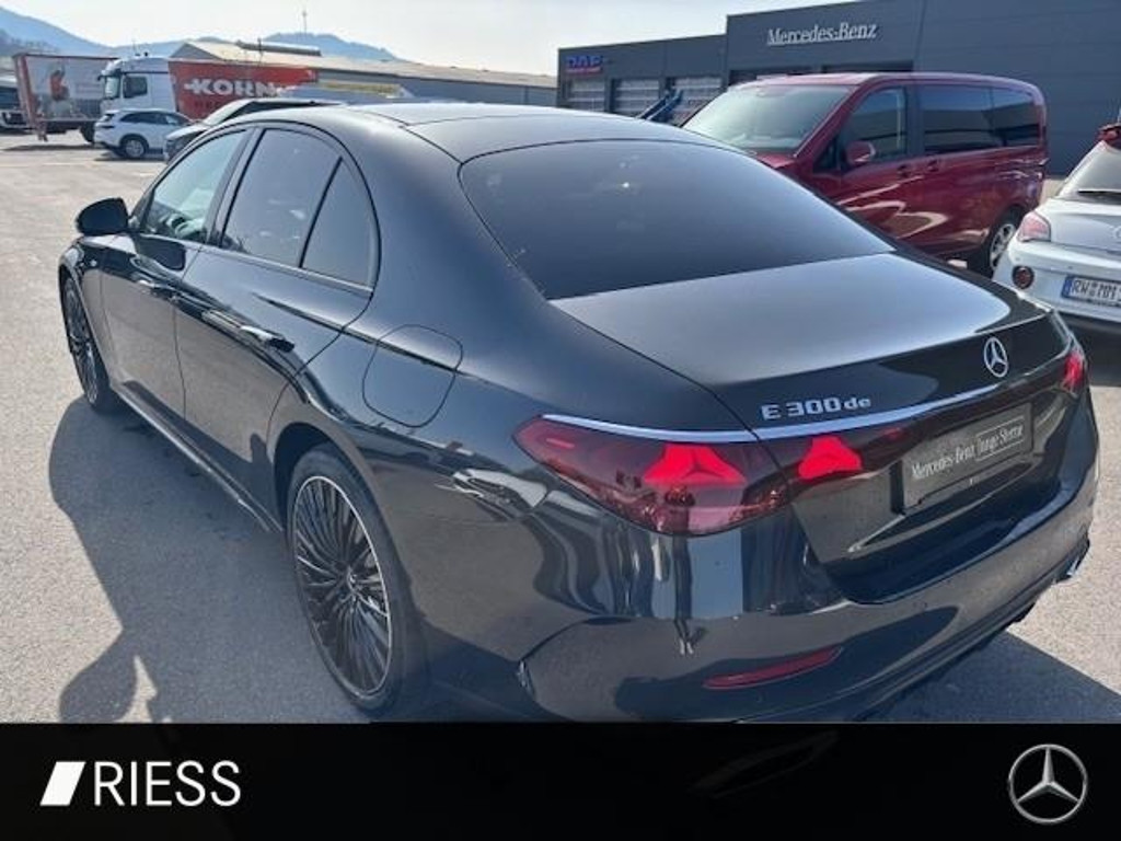 Mercedes-Benz E-Klasse