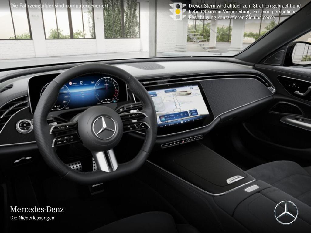 Mercedes-Benz E-Klasse
