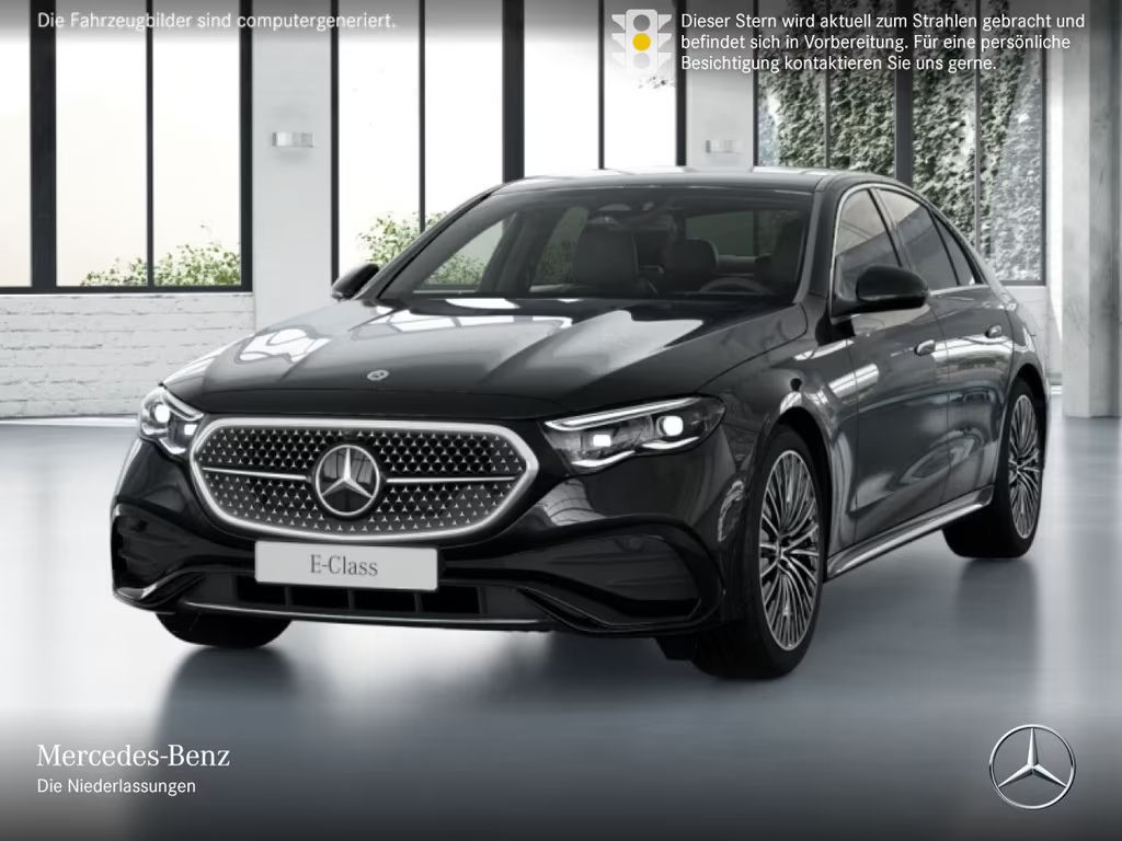 Mercedes-Benz E-Klasse