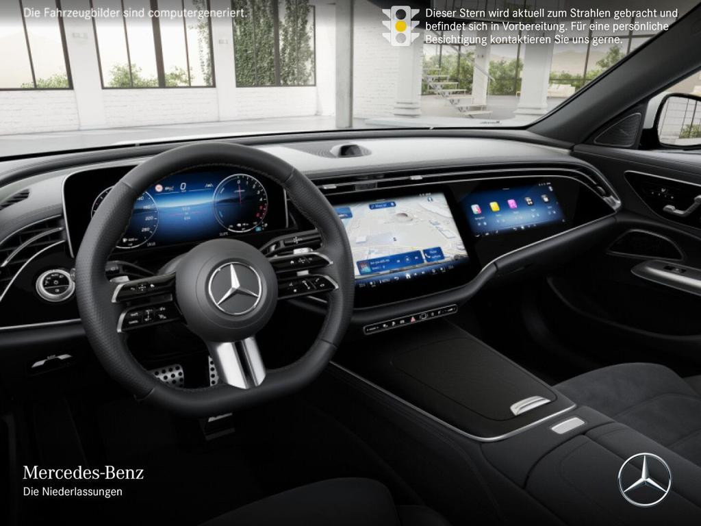 Mercedes-Benz E-Klasse