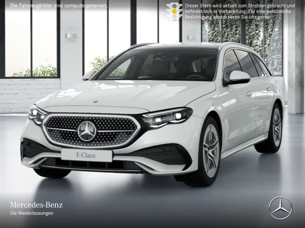 Mercedes-Benz E-Klasse