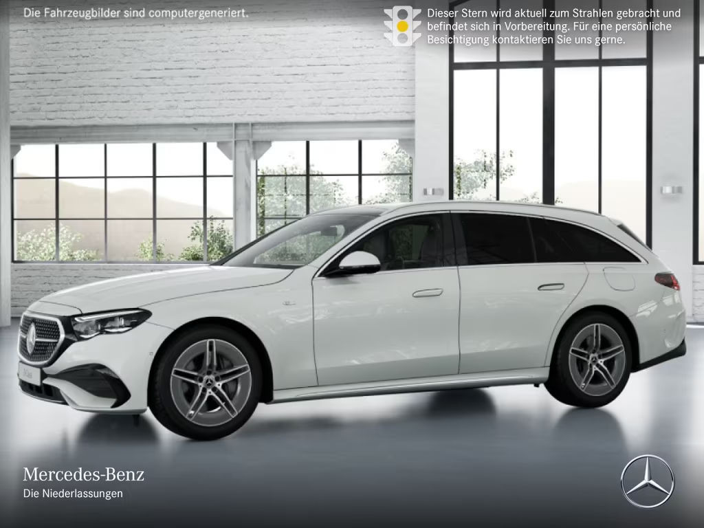 Mercedes-Benz E-Klasse