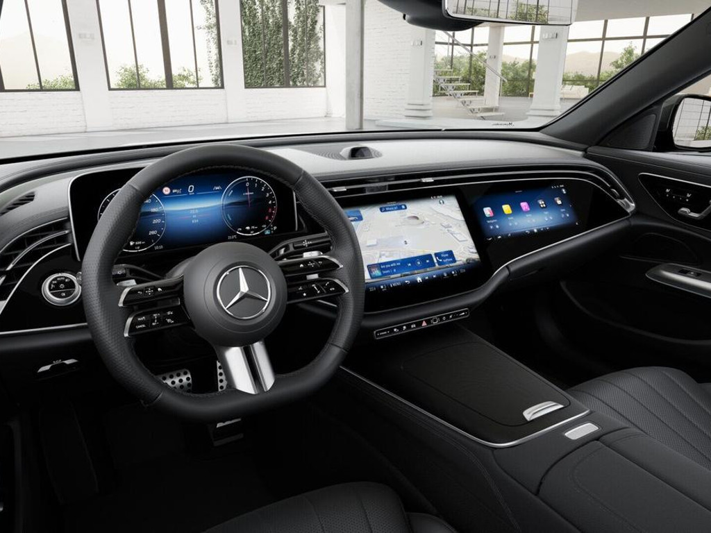 Mercedes-Benz E-Klasse