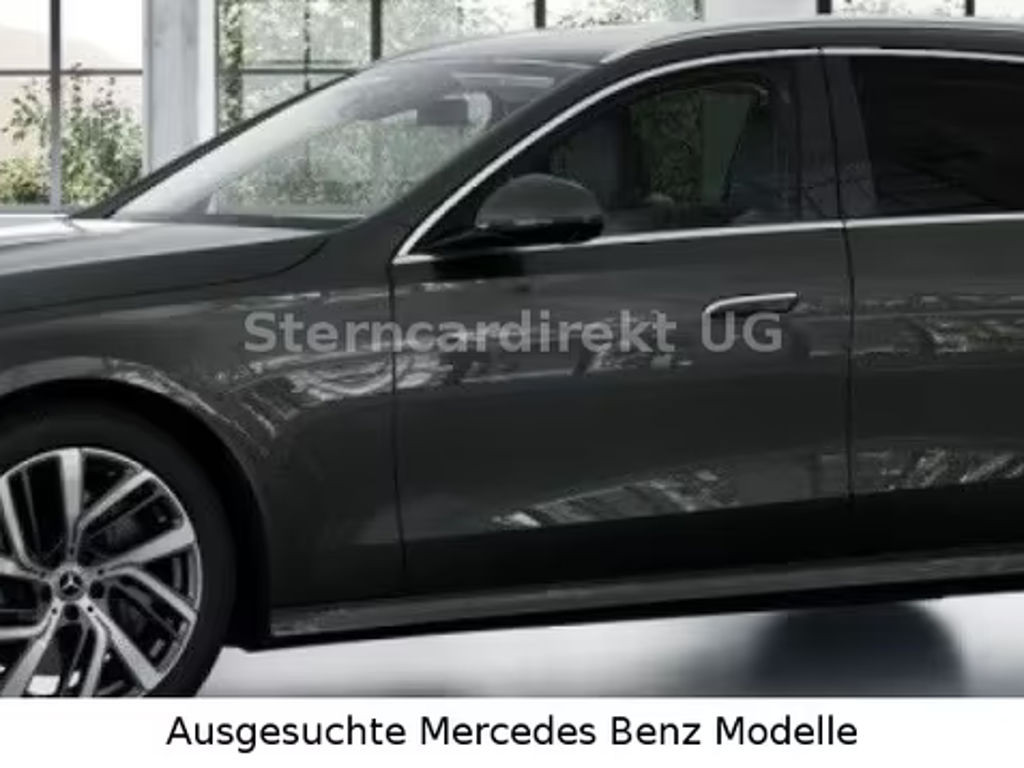 Mercedes-Benz E-Klasse 2025 Hybride Benzine