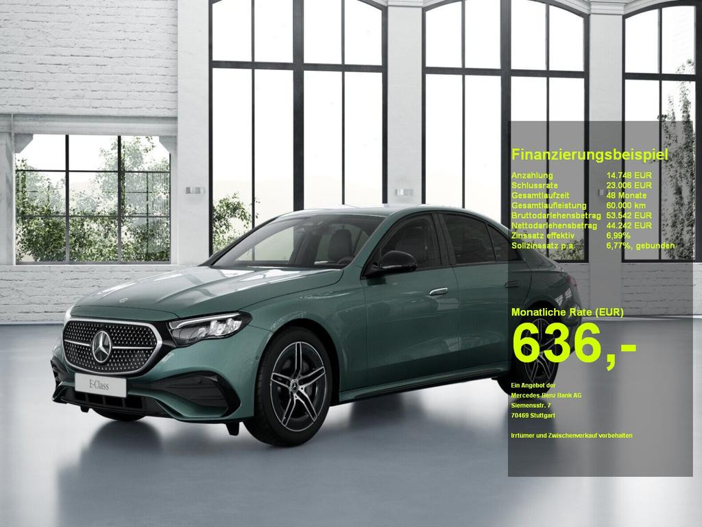 Mercedes-Benz E-Klasse