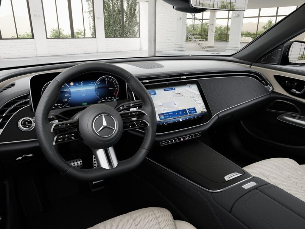 Mercedes-Benz E-Klasse