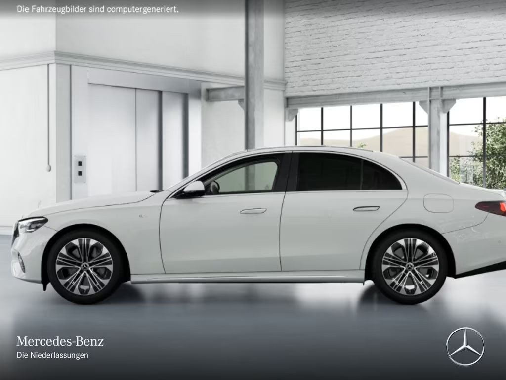 Mercedes-Benz E-Klasse
