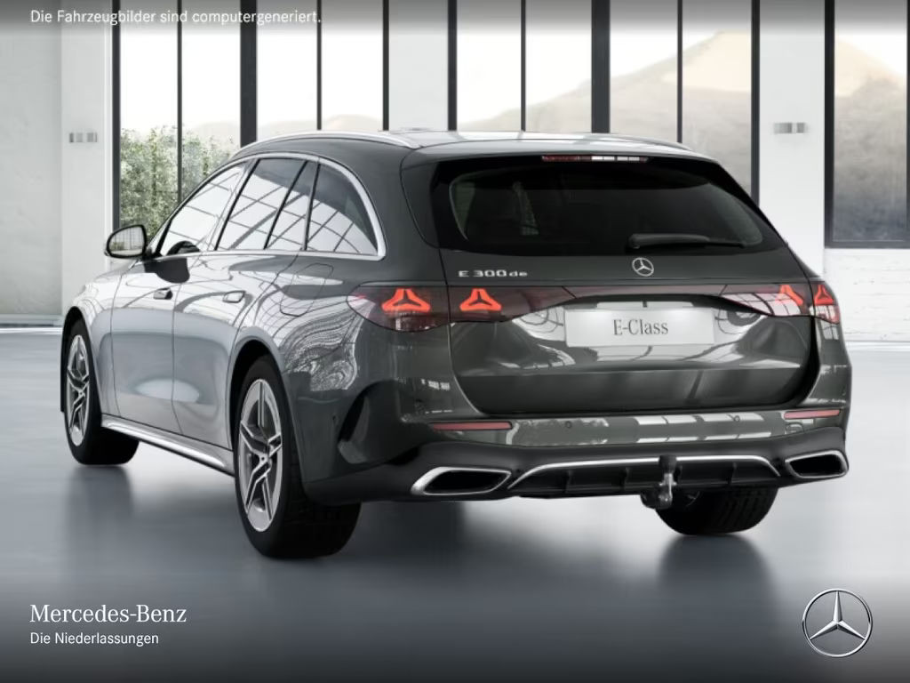 Mercedes-Benz E-Klasse