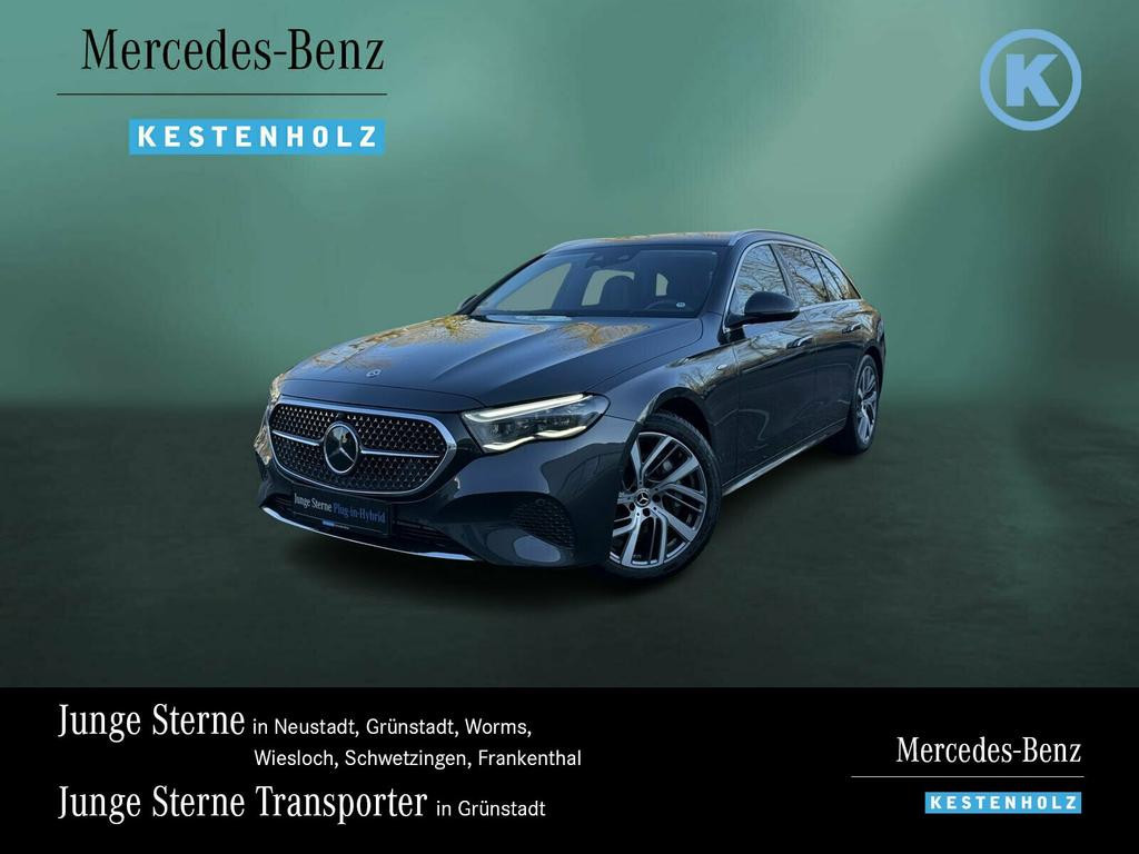 Mercedes-Benz E-Klasse 2025 Hybride Diesel