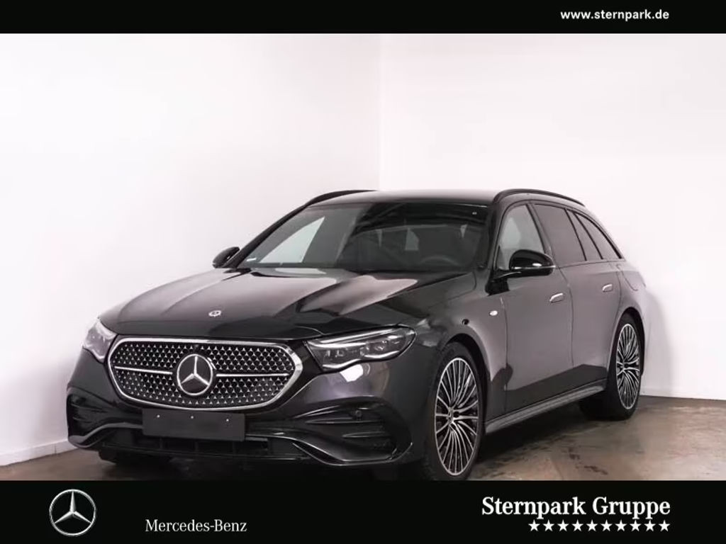 Mercedes-Benz E-Klasse 2025 Hybride Diesel