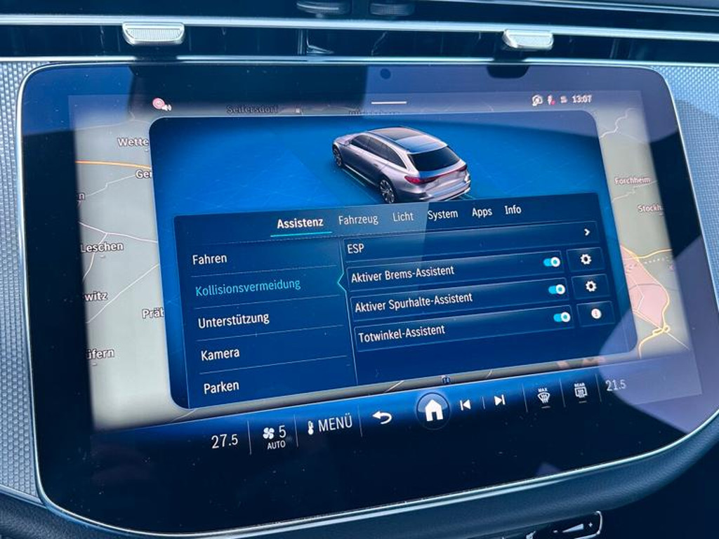 Mercedes-Benz E-Klasse