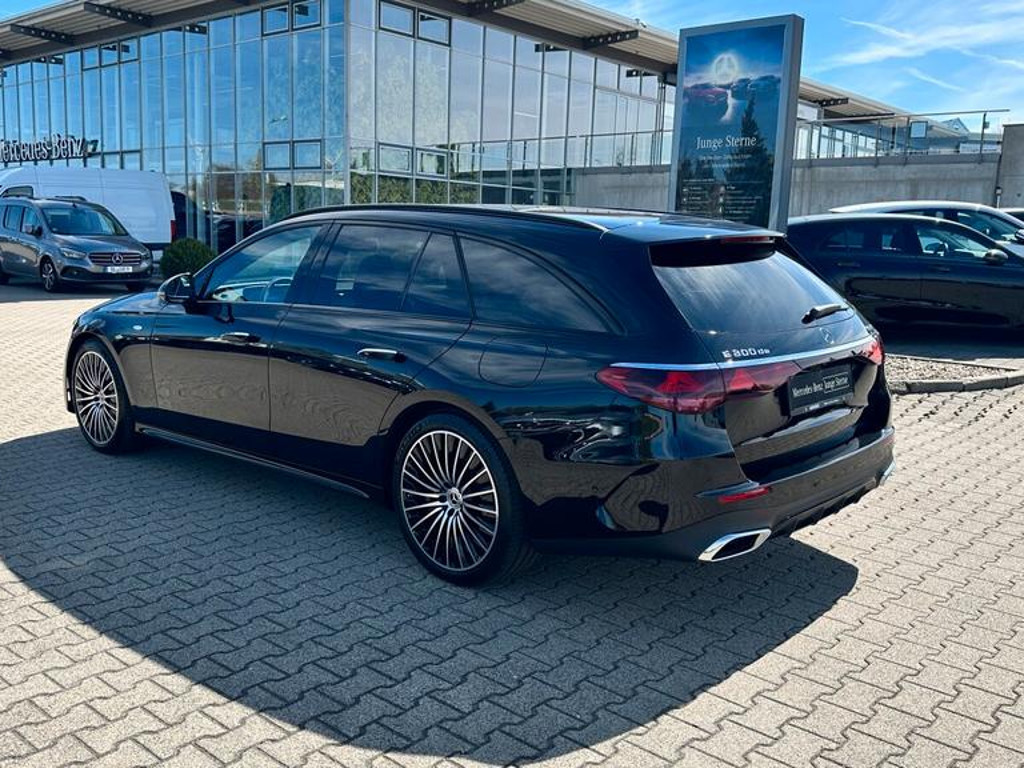 Mercedes-Benz E-Klasse