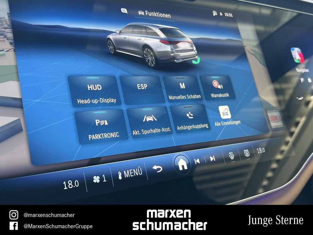 Mercedes-Benz E-Klasse