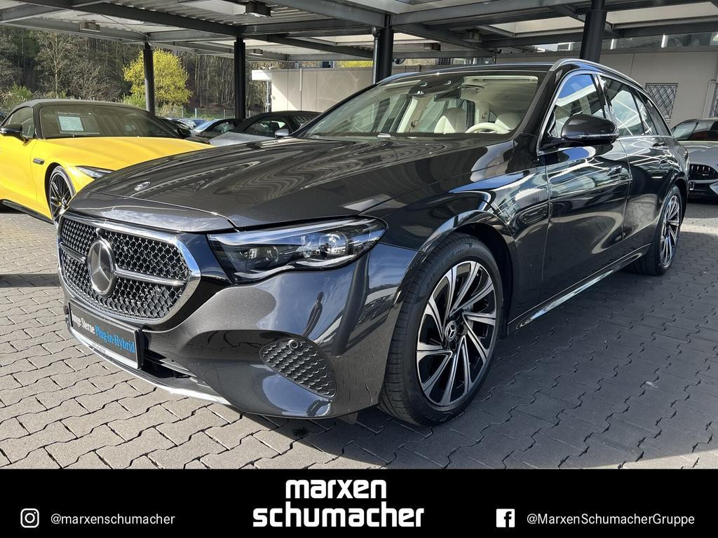 Mercedes-Benz E-Klasse 2025 Hybride Diesel