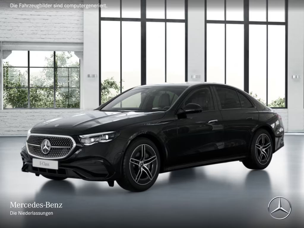 Mercedes-Benz E-Klasse