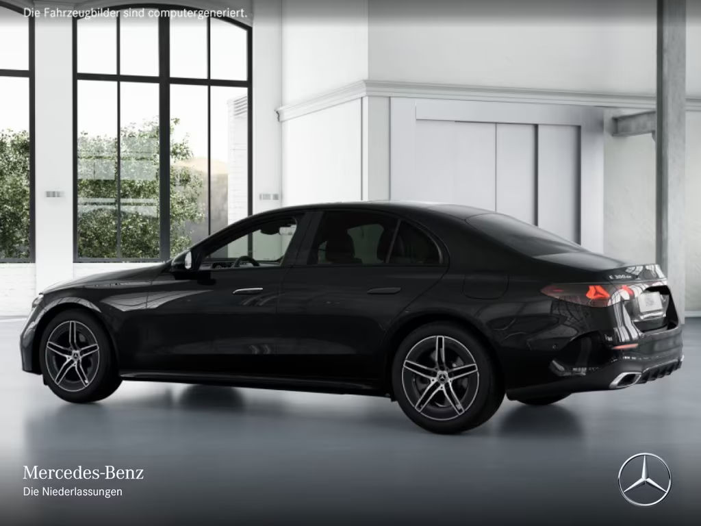 Mercedes-Benz E-Klasse