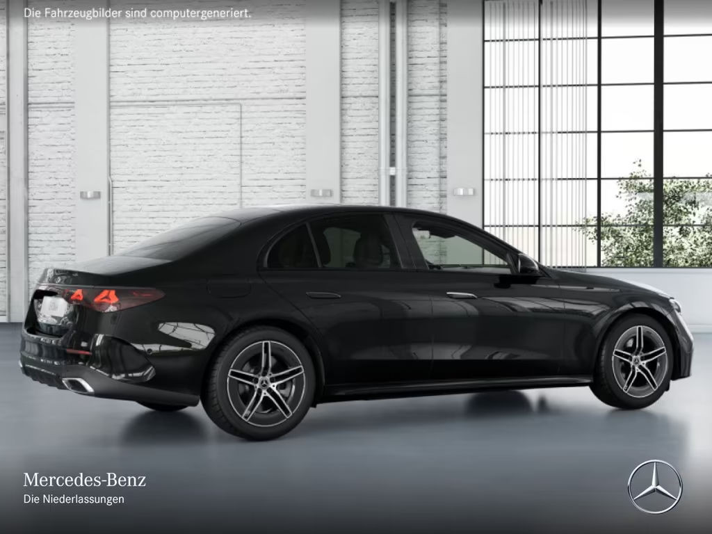 Mercedes-Benz E-Klasse