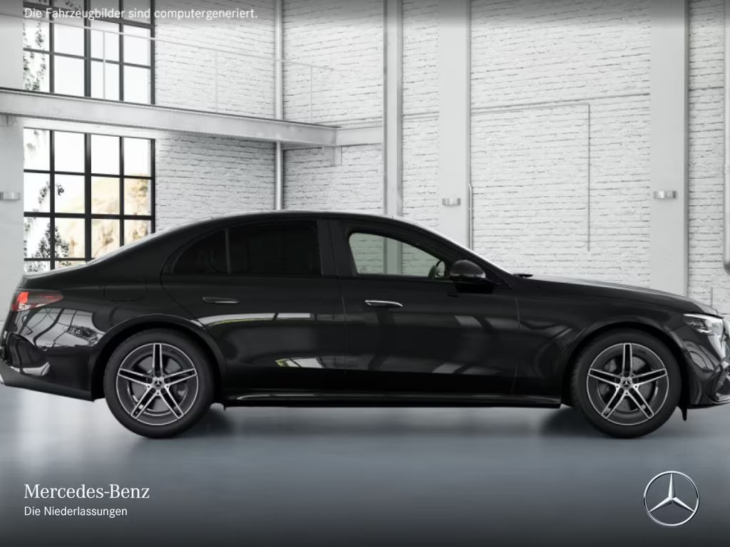 Mercedes-Benz E-Klasse