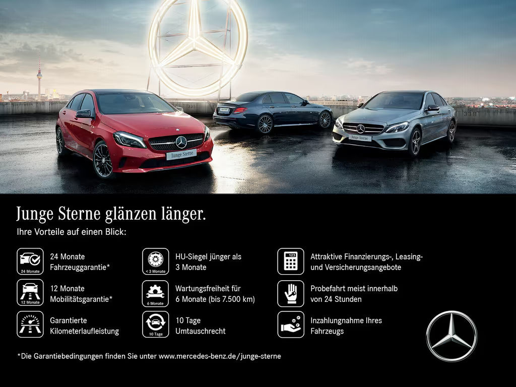 Mercedes-Benz E-Klasse