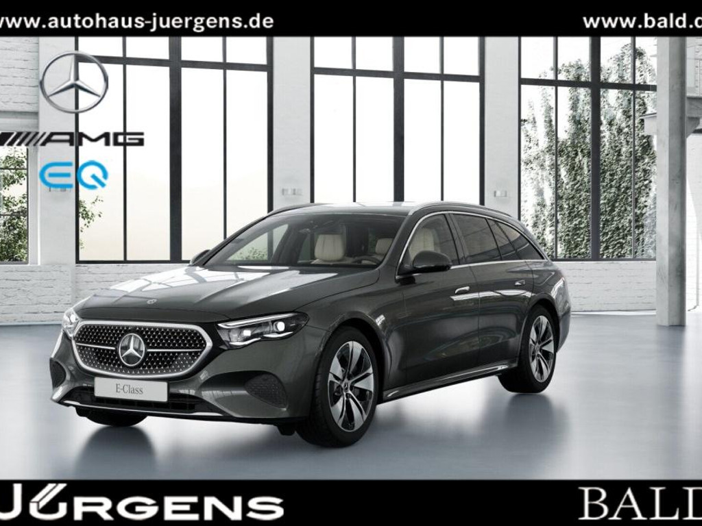 Mercedes-Benz E-Klasse 2025 Hybride Benzine