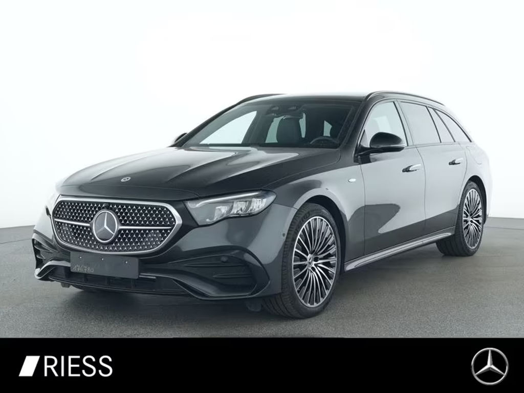 Mercedes-Benz E-Klasse 2025 Hybride Diesel