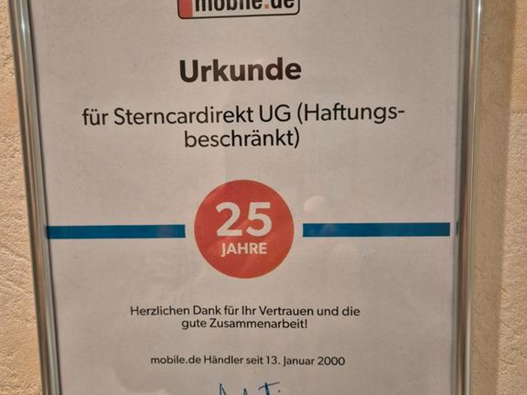 Mercedes-Benz E-Klasse