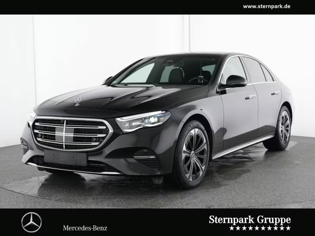 Mercedes-Benz E-Klasse 2025 Hybride Diesel