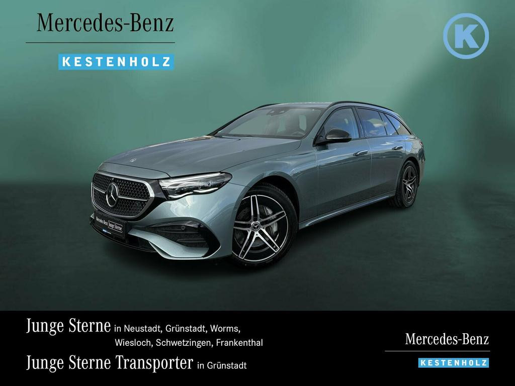 Mercedes-Benz E-Klasse 2025 Hybride Diesel
