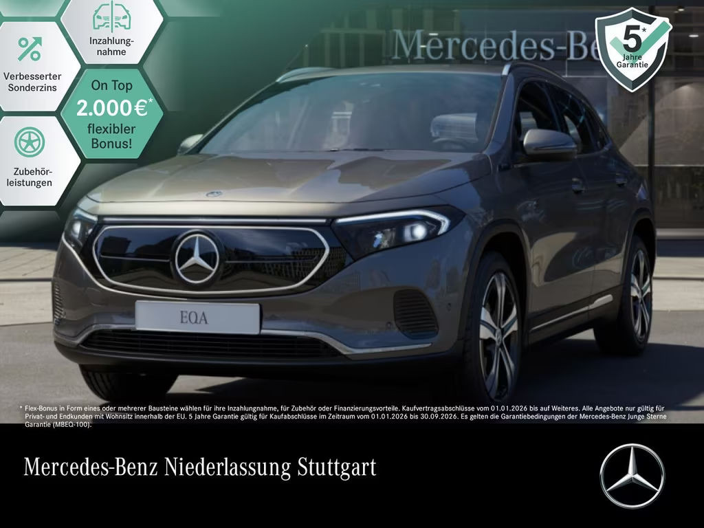 Mercedes-Benz EQA