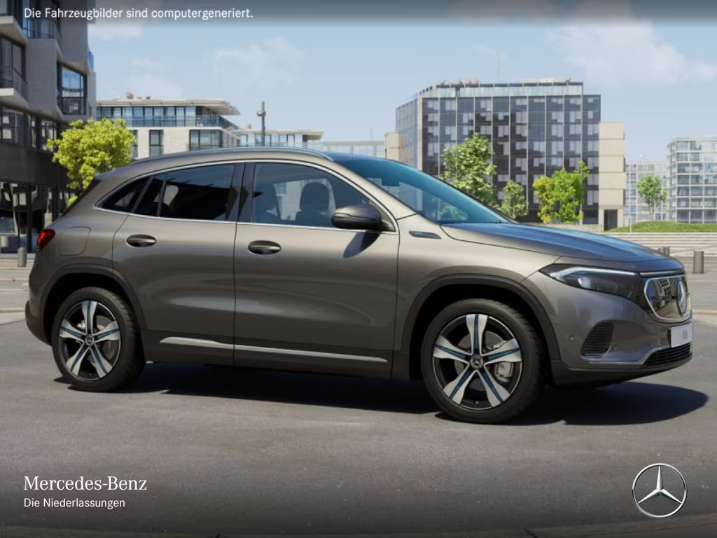 Mercedes-Benz EQA