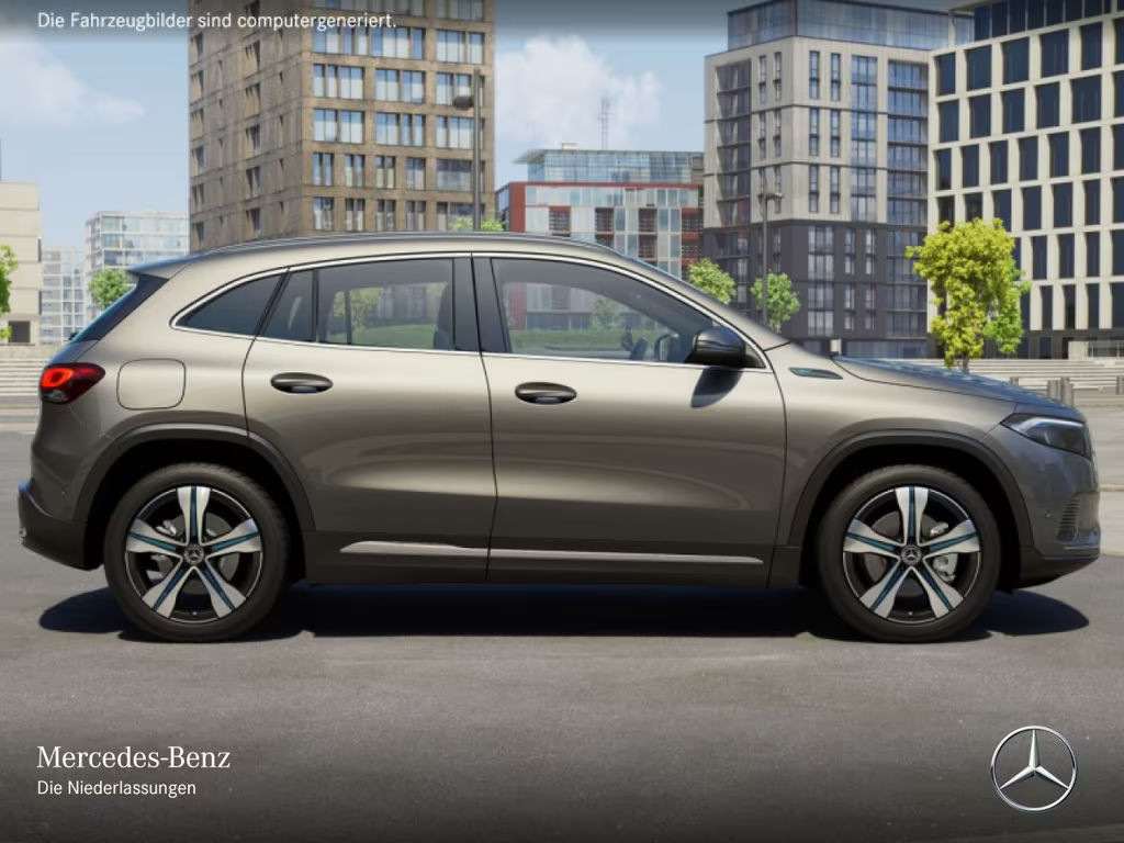 Mercedes-Benz EQA