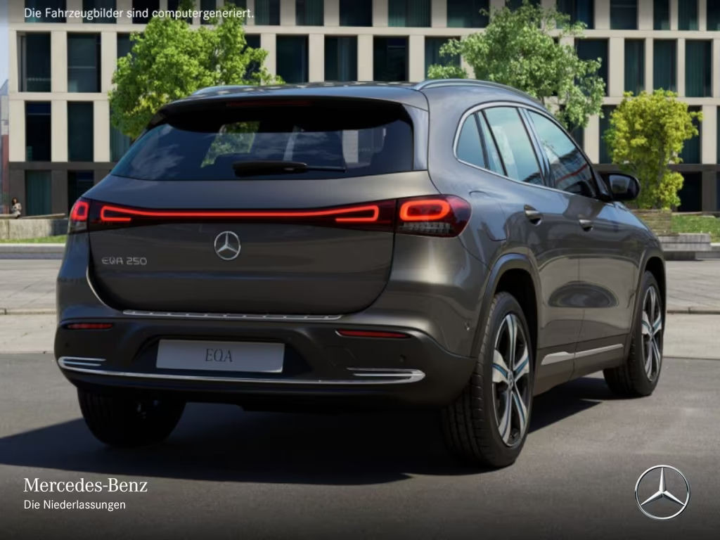 Mercedes-Benz EQA