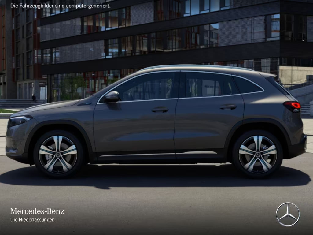 Mercedes-Benz EQA