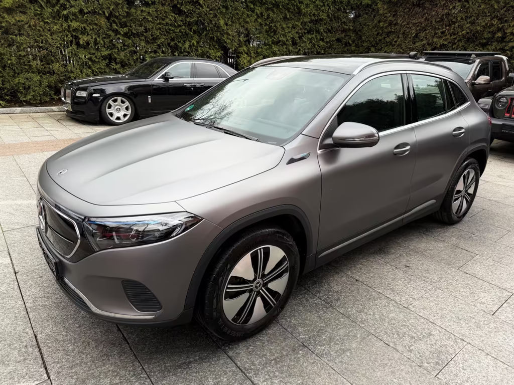 Mercedes-Benz EQA 2021 Elektrisch