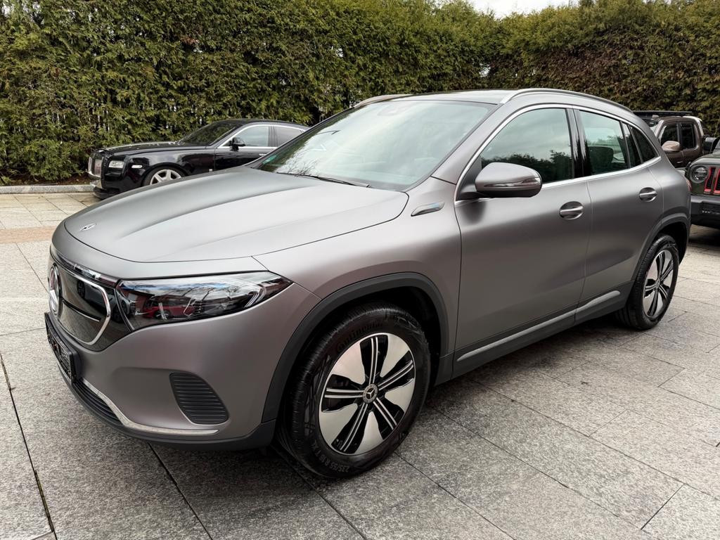 Mercedes-Benz EQA