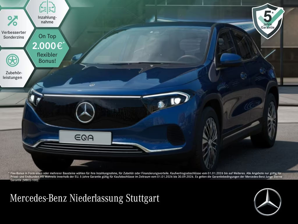 Mercedes-Benz EQA
